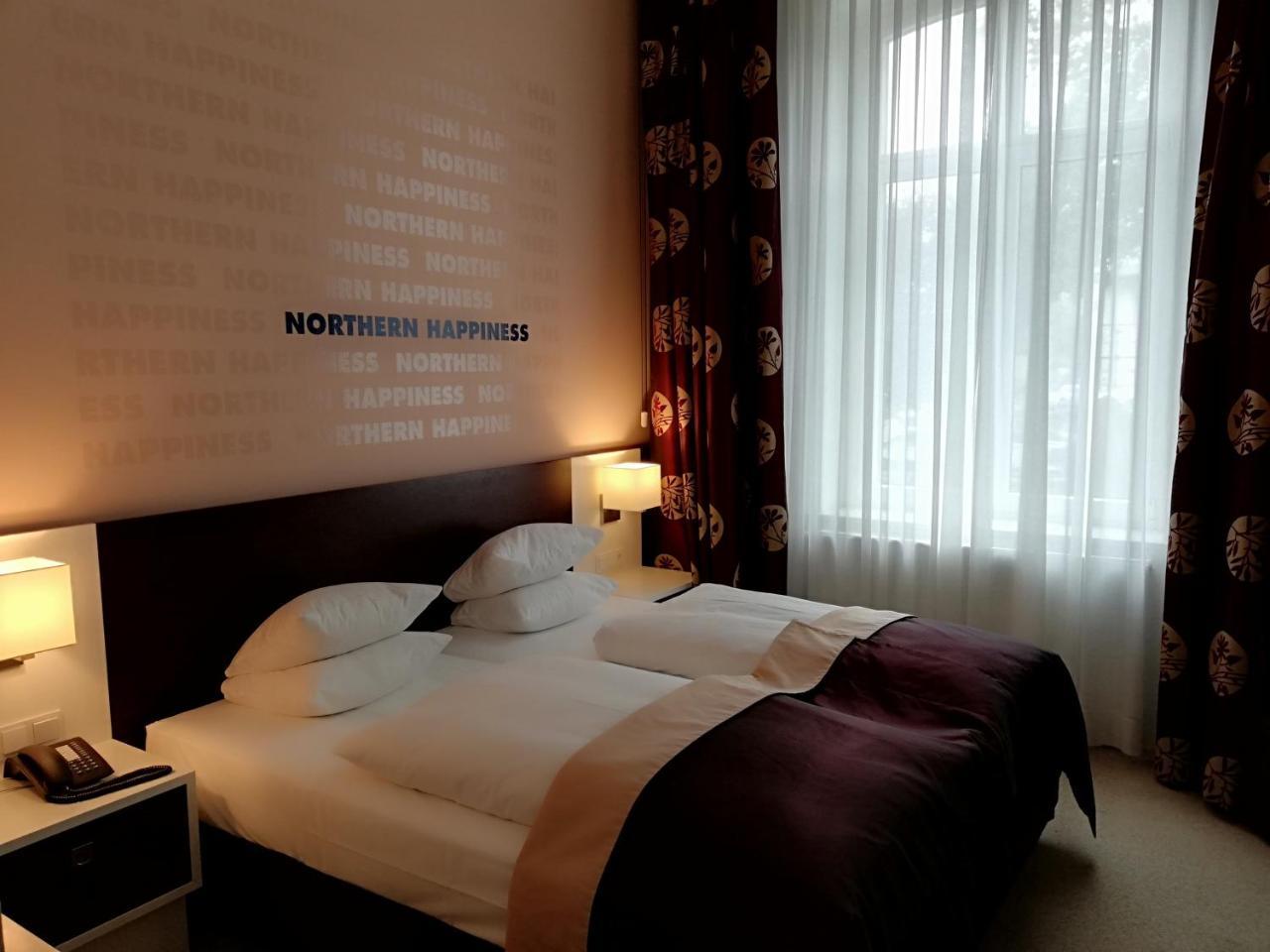 Hotel Navigare Buxtehude Exteriér fotografie